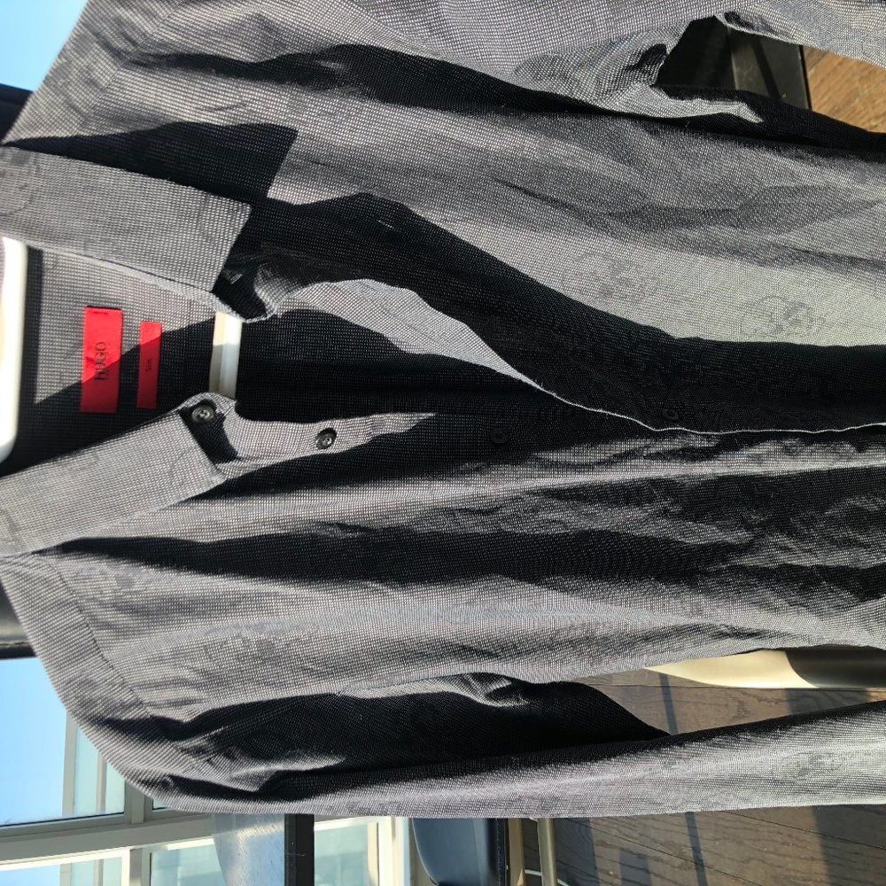 Skull shirt boss